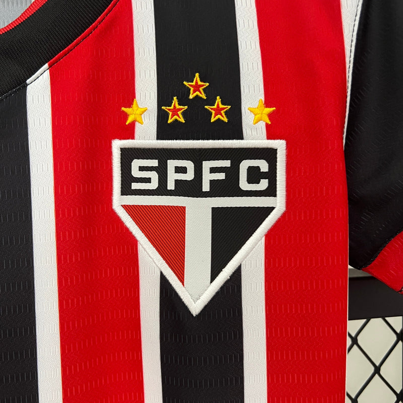 CAMISA SÃO PAULO FEMININA AWAY 24/25