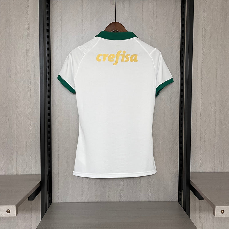 CAMISA PALMEIRAS FEMININA AWAY 24/25