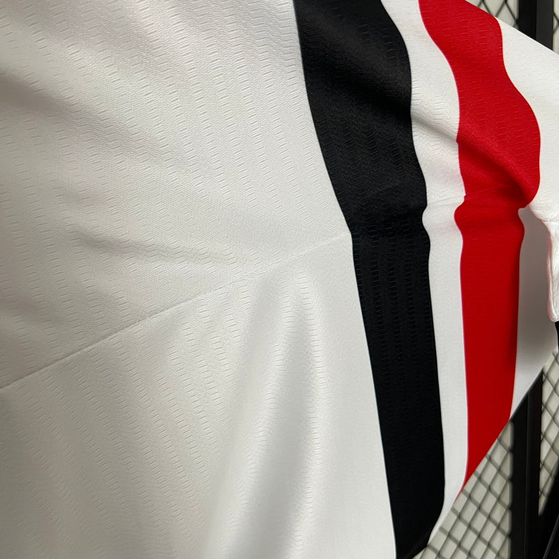 CAMISA SÃO PAULO FEMININA HOME 24/25