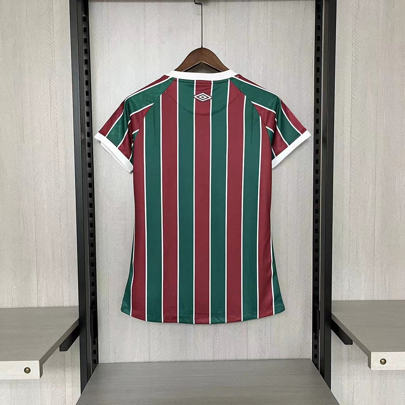 CAMISA FLUMINENSE FEMININA HOME 23/24