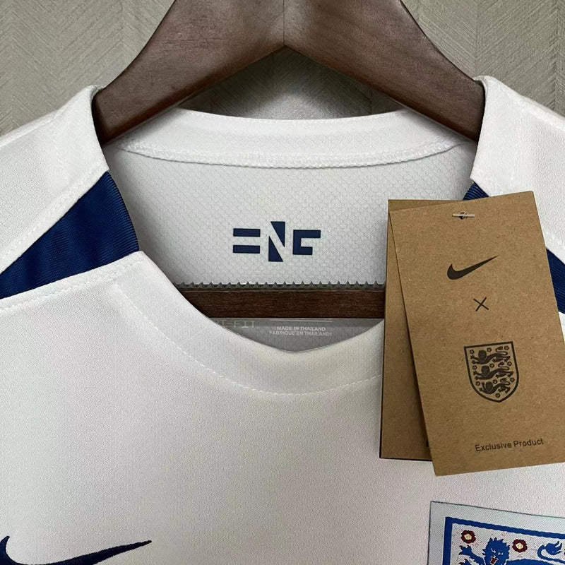 CAMISA INGLATERRA FEMININA HOME 23/24