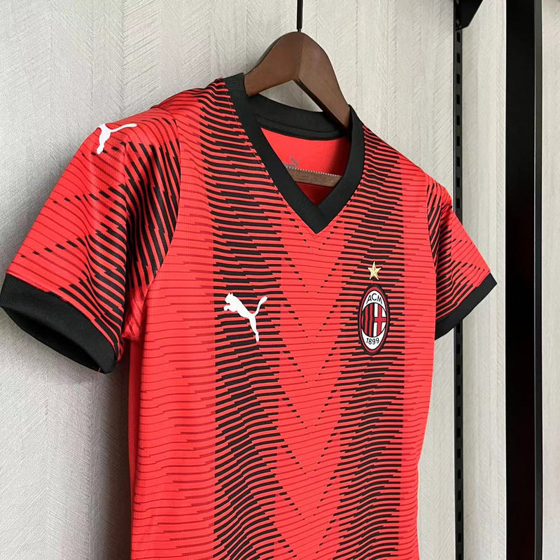 CAMISA MILAN FEMININA HOME 23/24