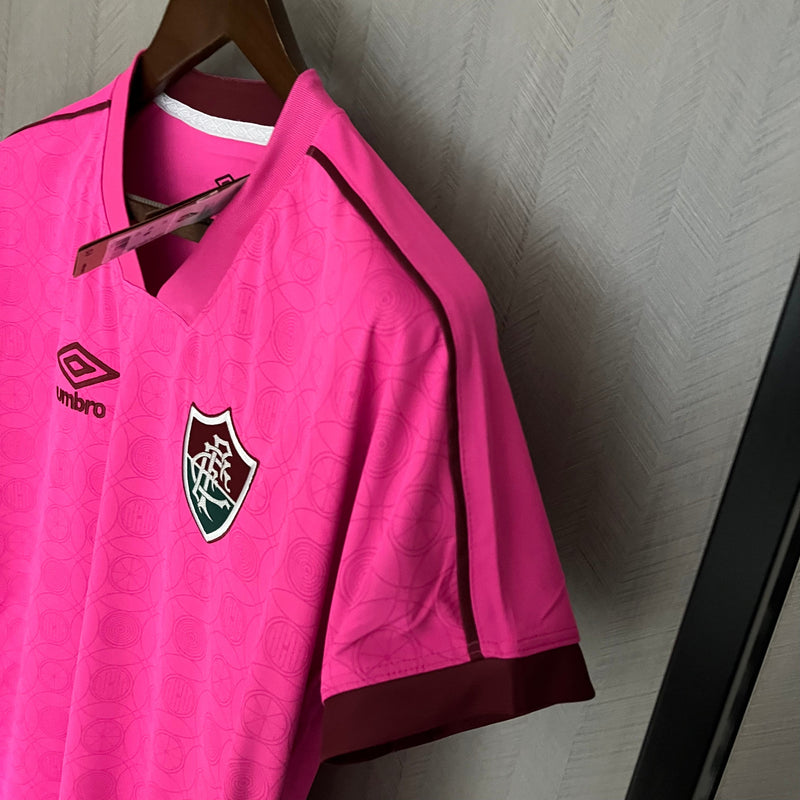 CAMISA FLUMINENSE FEMININA OUTUBRO ROSA 23/24