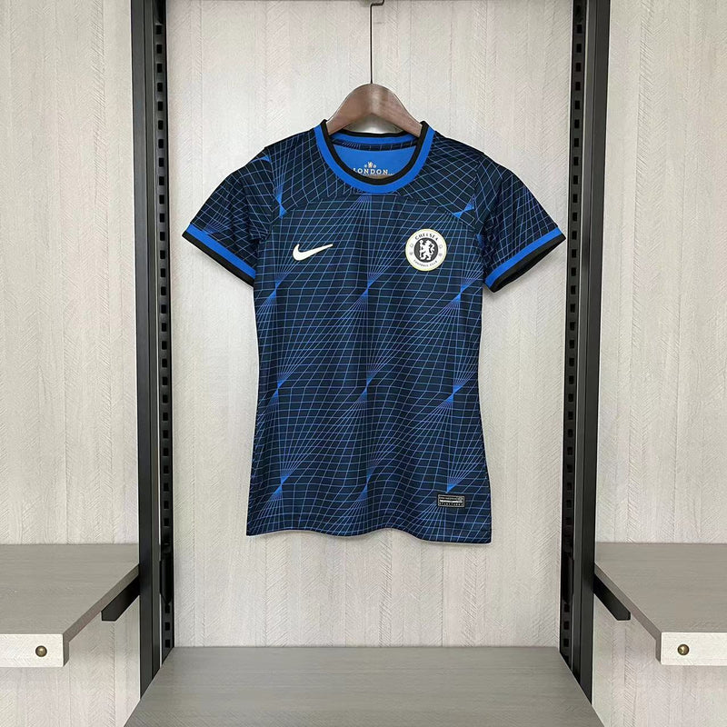 CAMISA CHELSEA FEMININA AWAY 23/24