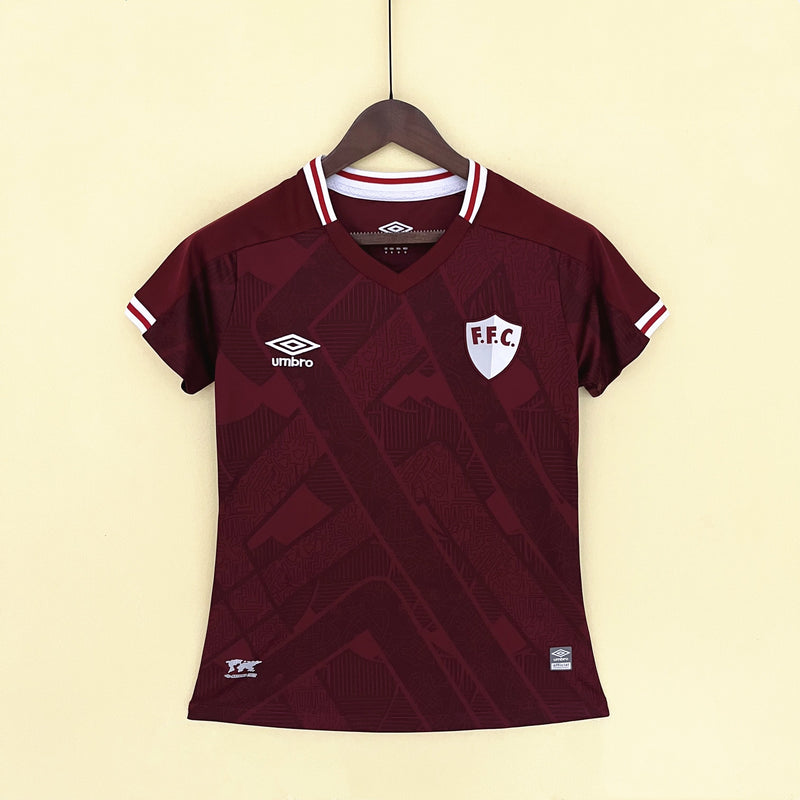 CAMISA FLUMINENSE FEMININA THIRD 22/23