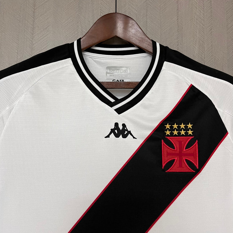 CAMISA VASCO DA GAMA FEMININA HOME 24/25