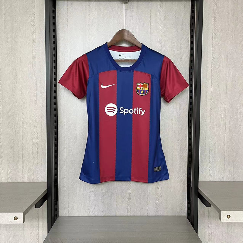 CAMISA BARCELONA FEMININA HOME 23/24