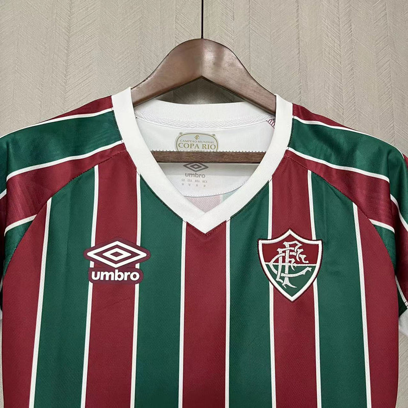 CAMISA FLUMINENSE FEMININA HOME 23/24