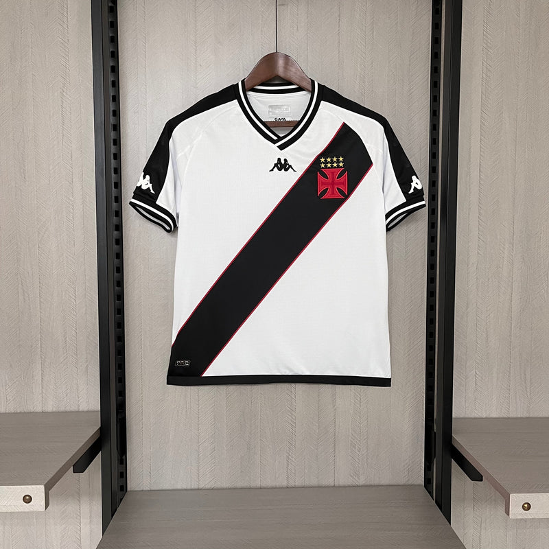 CAMISA VASCO DA GAMA FEMININA HOME 24/25