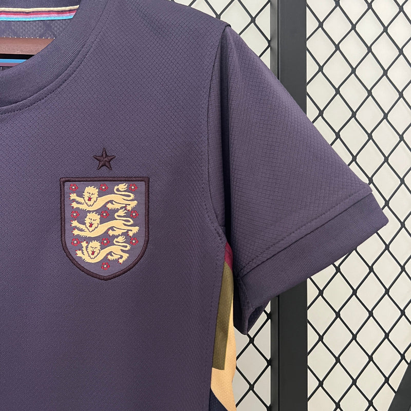 CAMISA INGLATERRA FEMININA AWAY 24/25