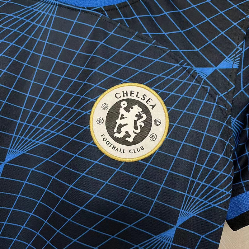 CAMISA CHELSEA FEMININA AWAY 23/24