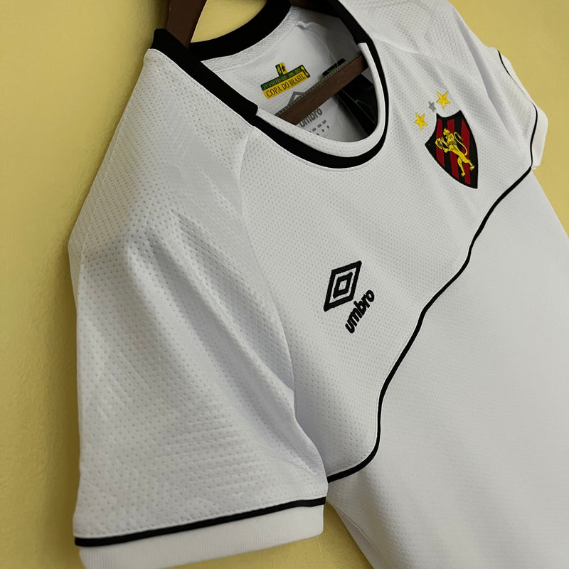 CAMISA SPORT CLUBE RECIFE FEMININA AWAY 23/24