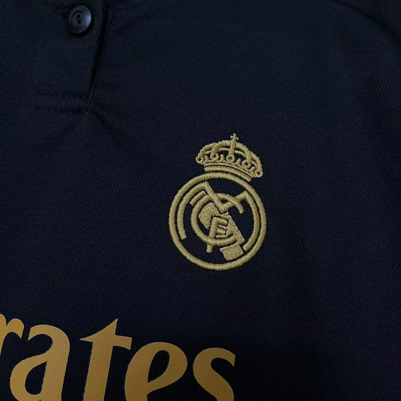 CAMISA REAL MADRID FEMININA THIRD 23/24