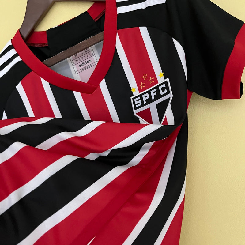 CAMISA SÃO PAULO FEMININA AWAY 23/24