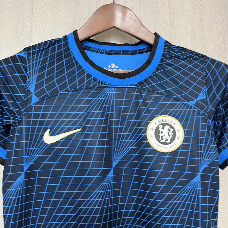 CAMISA CHELSEA FEMININA AWAY 23/24