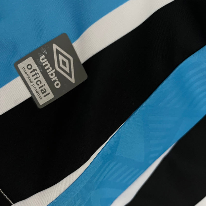 CAMISA GRÊMIO FEMININA HOME 23/24