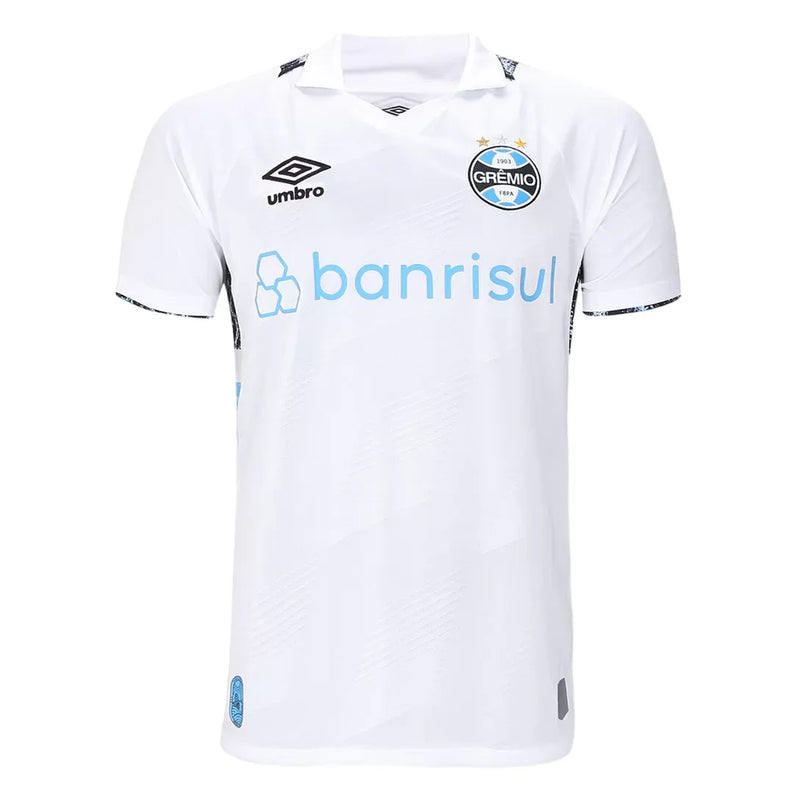 Camisa Grêmio Away 24/25 - Branca