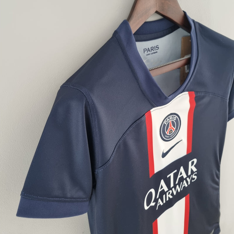 CAMISA PSG FEMININA HOME 22/23