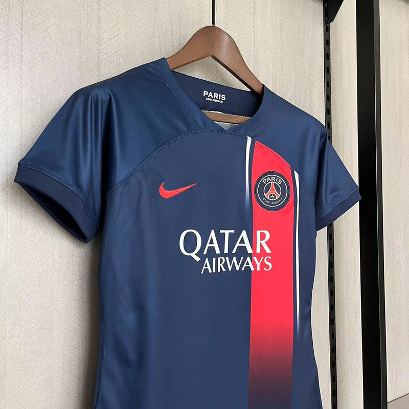 CAMISA PSG FEMININA HOME 23/24