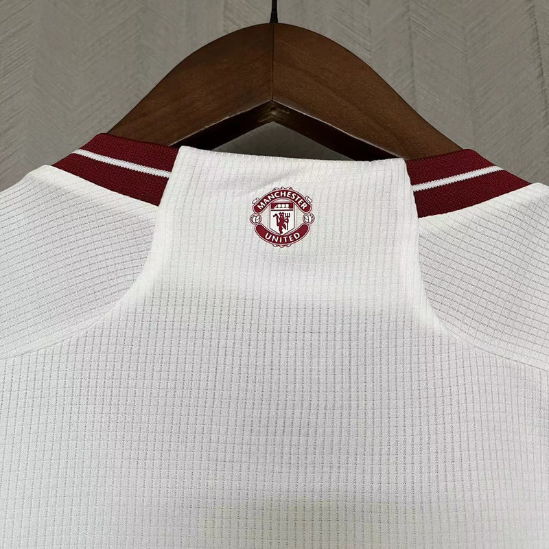 CAMISA MANCHESTER UNITED FEMININA THIRD 23/24