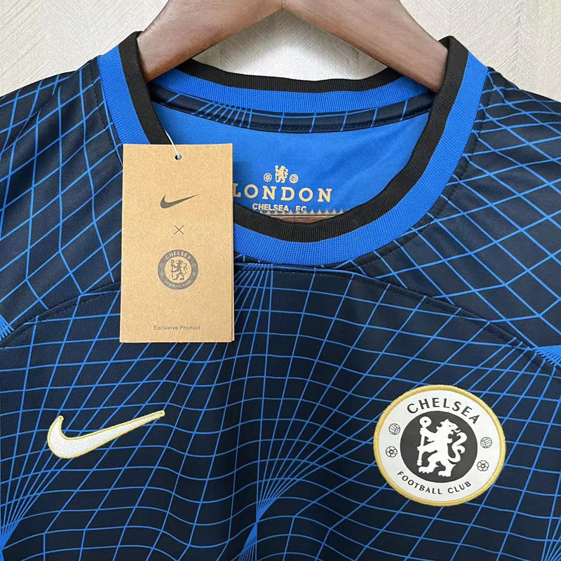 CAMISA CHELSEA FEMININA AWAY 23/24