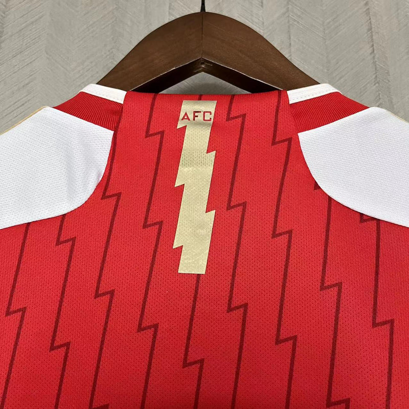 CAMISA ARSENAL FEMININA HOME 23/24