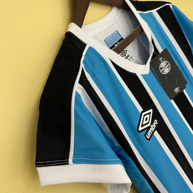 CAMISA GRÊMIO FEMININA HOME 23/24