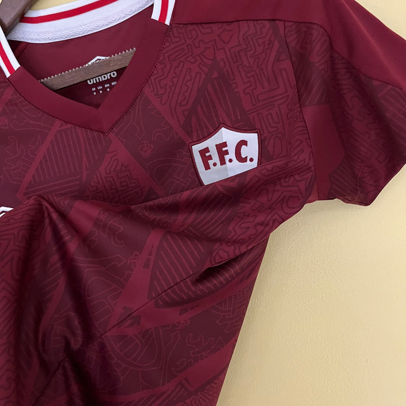 CAMISA FLUMINENSE FEMININA THIRD 22/23