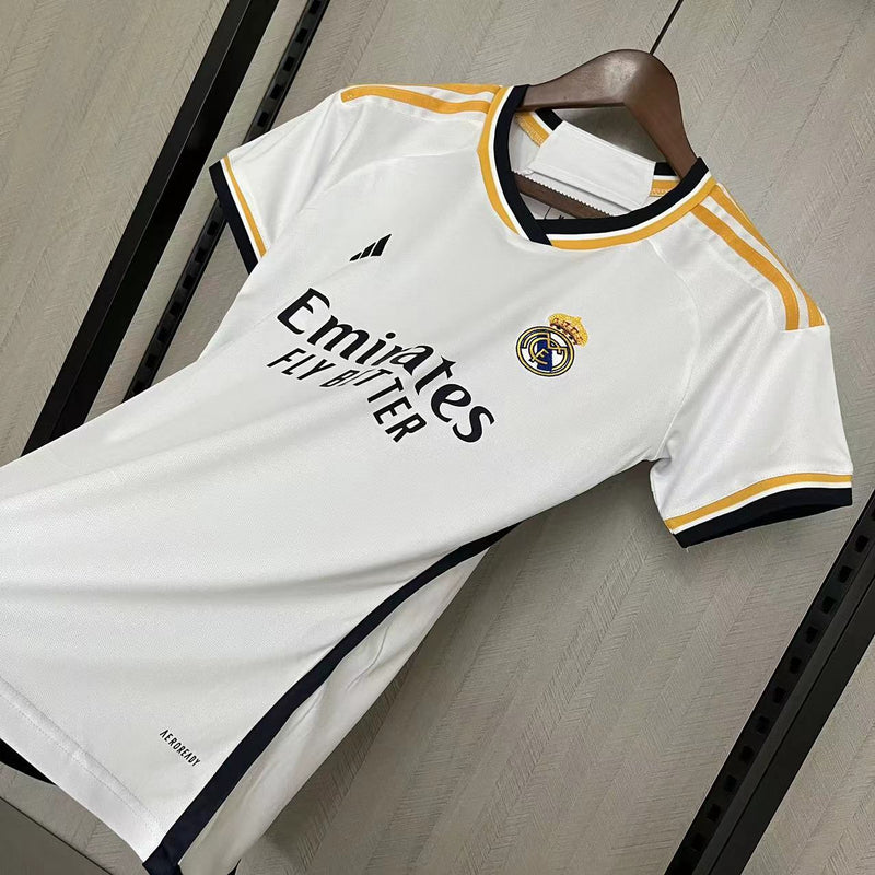 CAMISA REAL MADRID FEMININA HOME 23/24