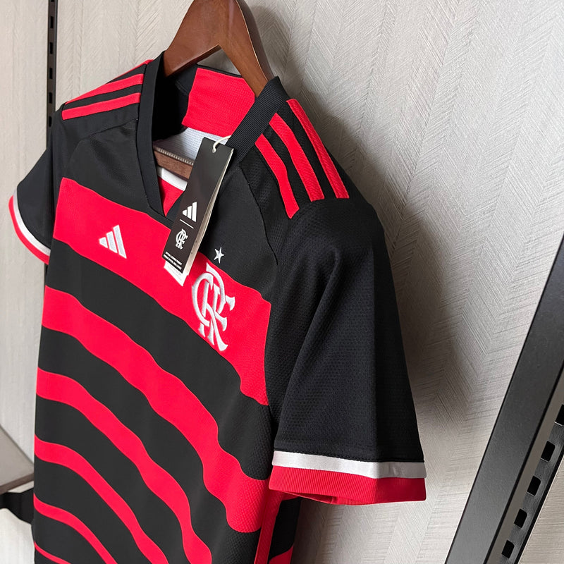 CAMISA FLAMENGO FEMININA HOME 24/25