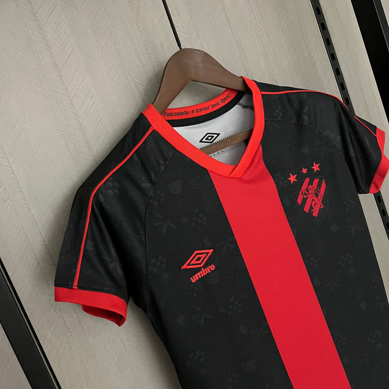 CAMISA SPORT CLUBE RECIFE FEMININA THIRD 23/24