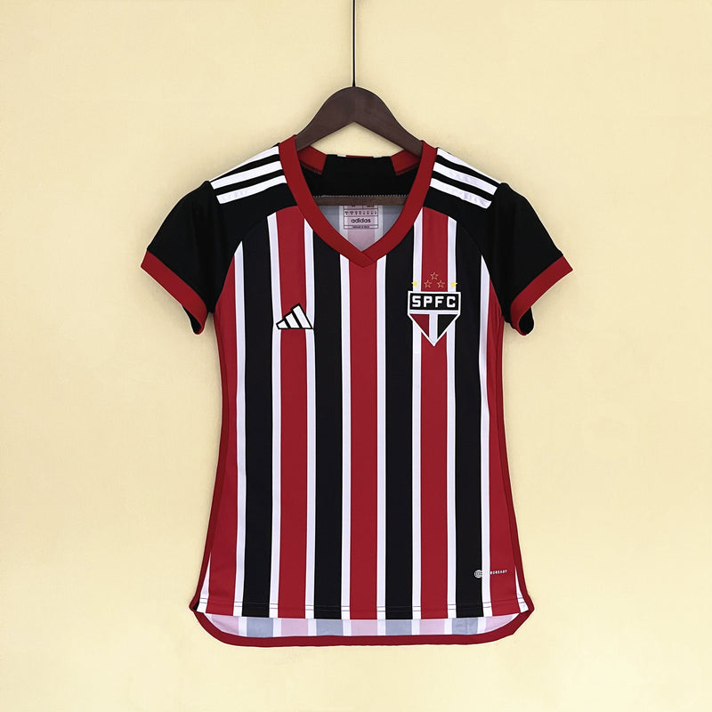 CAMISA SÃO PAULO FEMININA AWAY 23/24