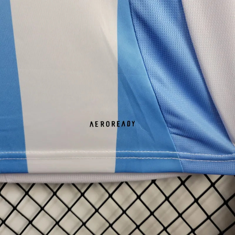 Camisa Argentina Home Feminina 24/25 - Versão Torcedor