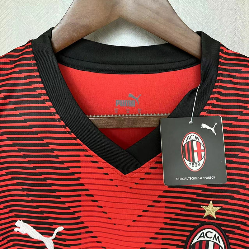 CAMISA MILAN FEMININA HOME 23/24