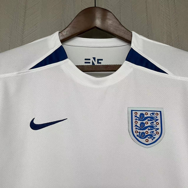 CAMISA INGLATERRA FEMININA HOME 23/24