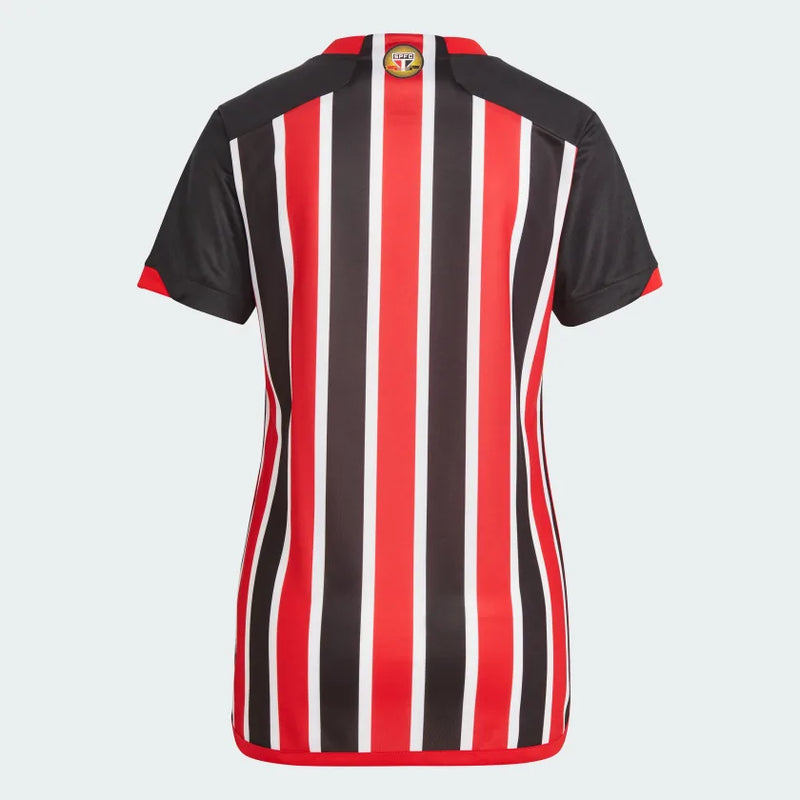 Camisa Adidas São Paulo II - 2023/24 Feminina