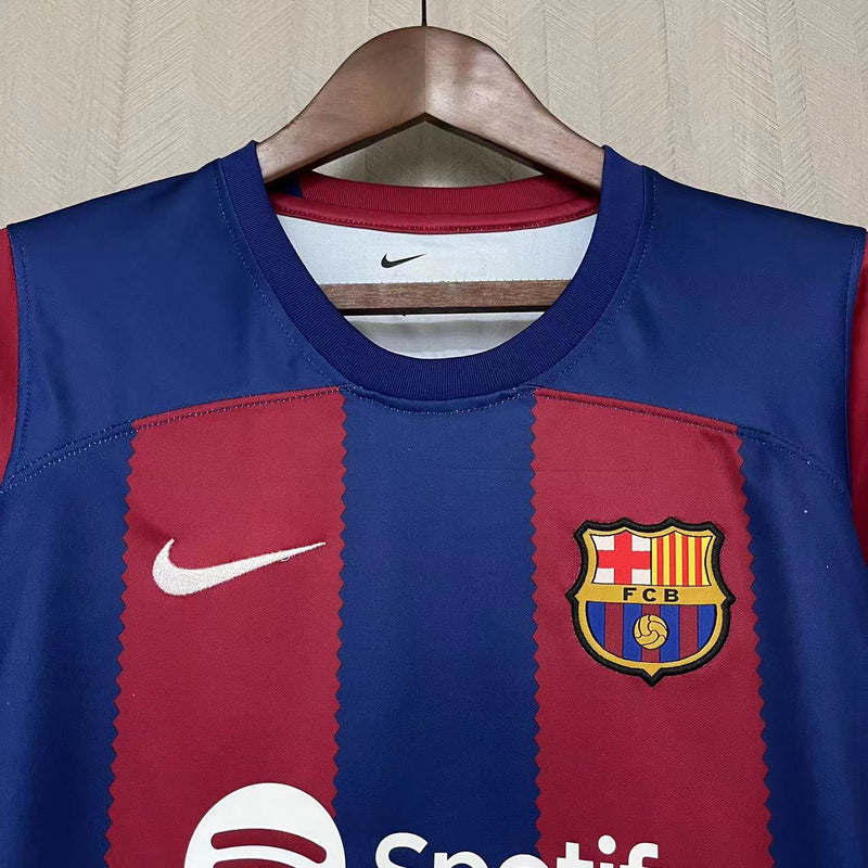 CAMISA BARCELONA FEMININA HOME 23/24