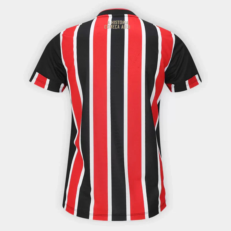 Camisa New Balance São Paulo II - 2024/25 Feminina