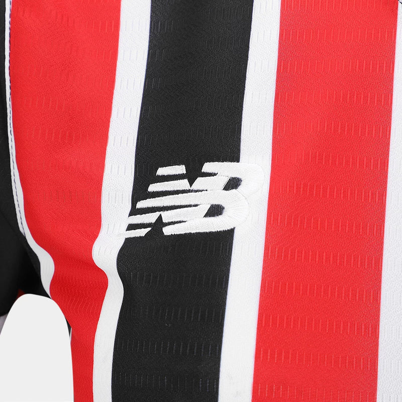 Camisa New Balance São Paulo II - 2024/25 Feminina