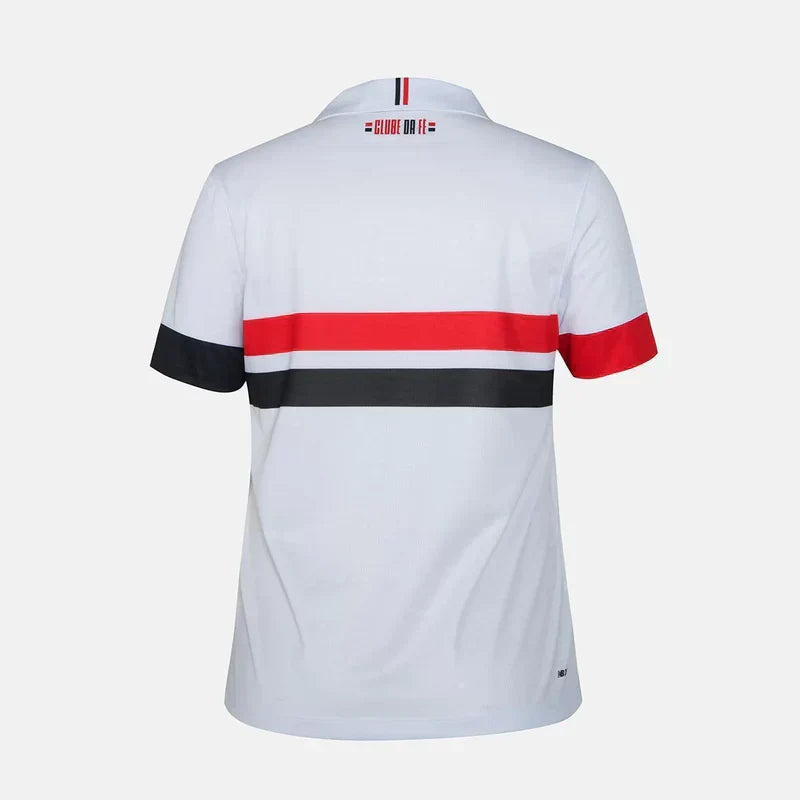 Camisa New Balance São Paulo I - 2024/25 Feminina