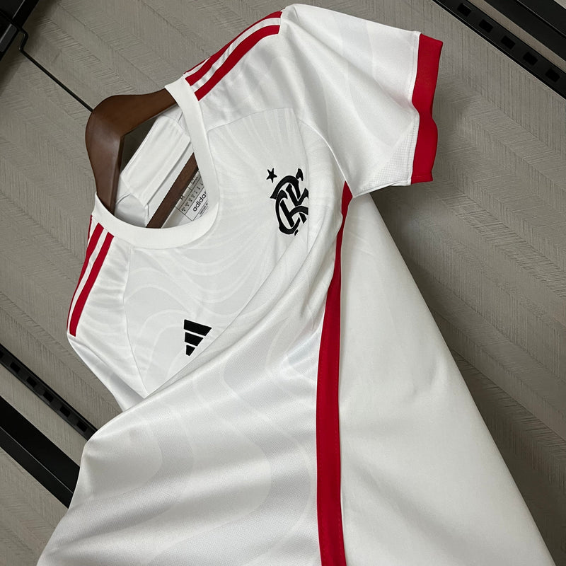 CAMISA FLAMENGO FEMININA AWAY 24/25