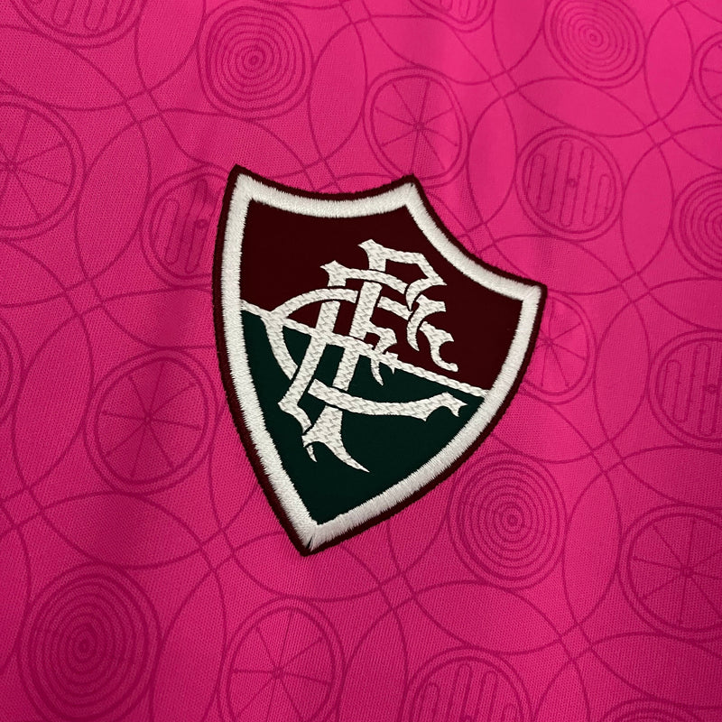 CAMISA FLUMINENSE FEMININA OUTUBRO ROSA 23/24