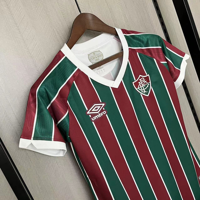 CAMISA FLUMINENSE FEMININA HOME 23/24