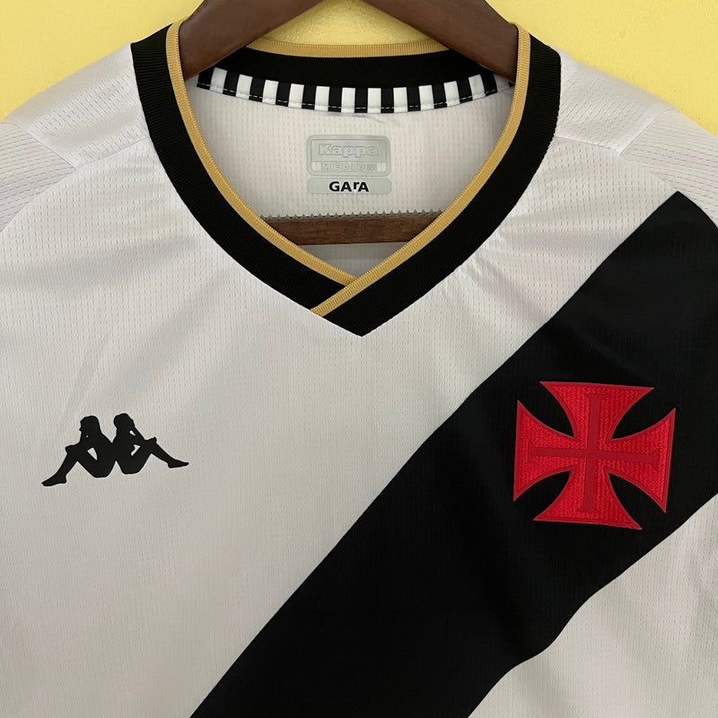 CAMISA VASCO DA GAMA FEMININA HOME 23/24