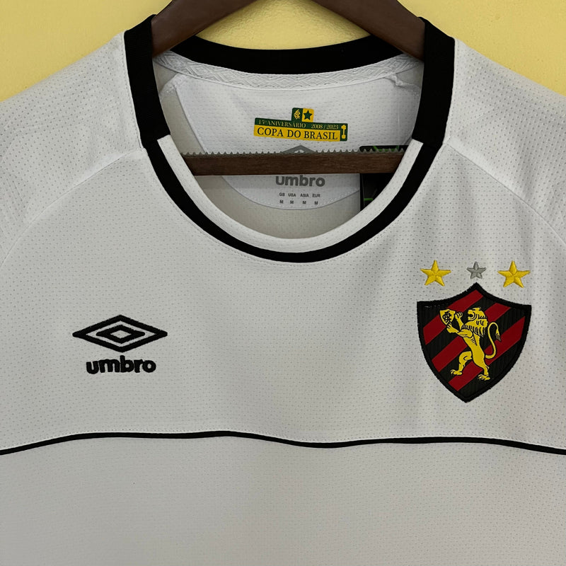 CAMISA SPORT CLUBE RECIFE FEMININA AWAY 23/24