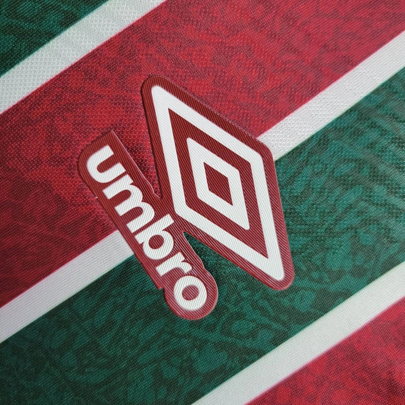 Camisa Fluminense Home Feminina 24/25 - Versão Torcedor