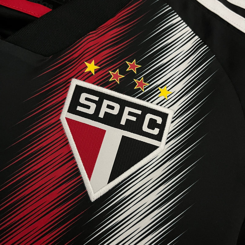 CAMISA SÃO PAULO FEMININA THIRD 23/24