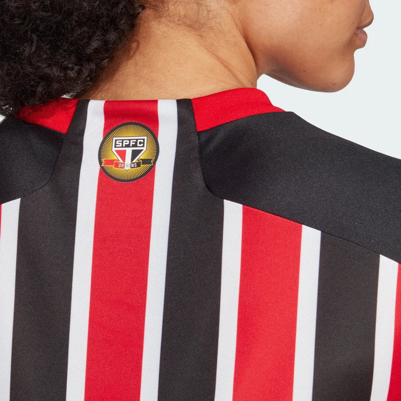 Camisa Adidas São Paulo II - 2023/24 Feminina