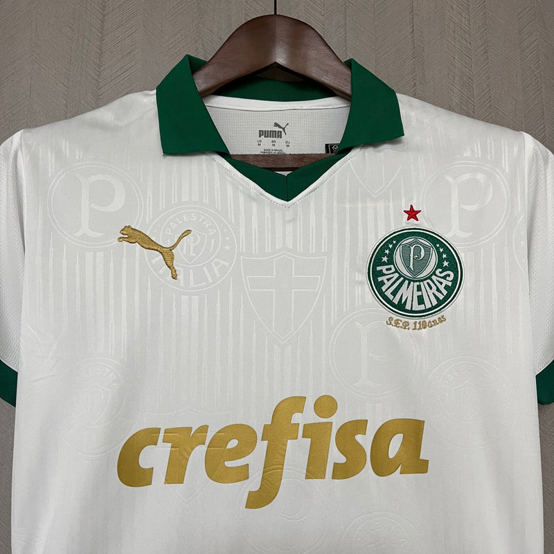 CAMISA PALMEIRAS FEMININA AWAY 24/25