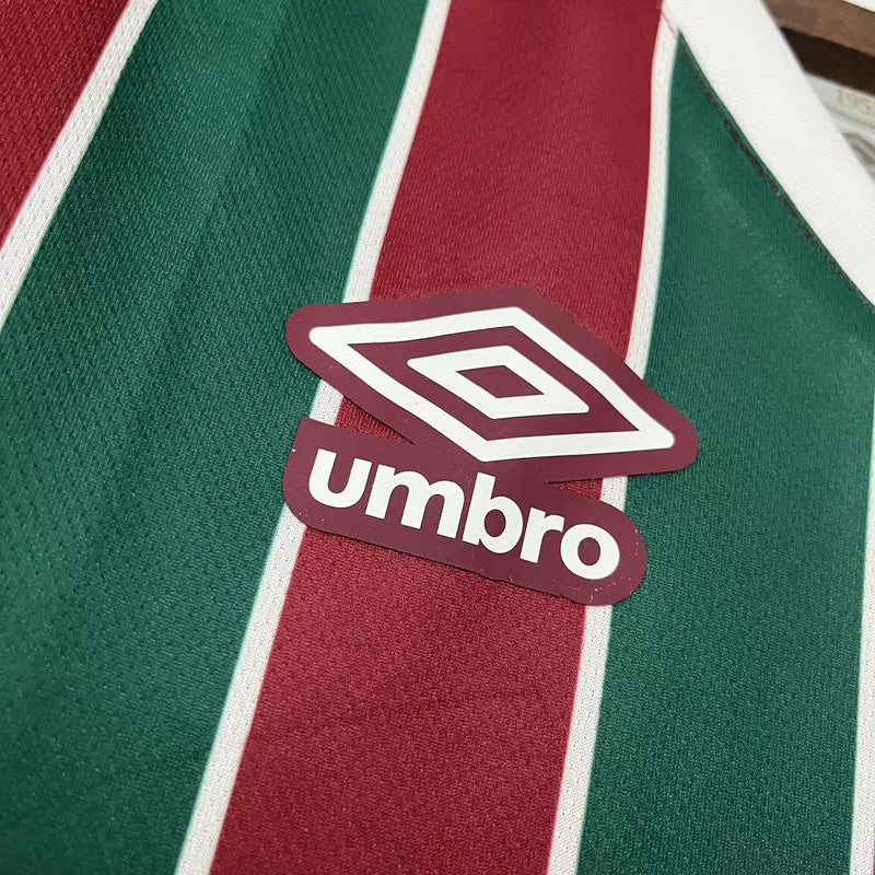 CAMISA FLUMINENSE FEMININA HOME 23/24